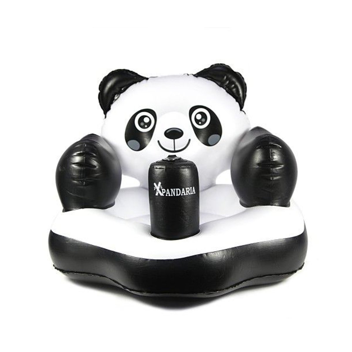 

Panda Inflatable Float Swimming Бассейн Водяные плоты Детские сиденья Купальные игрушки