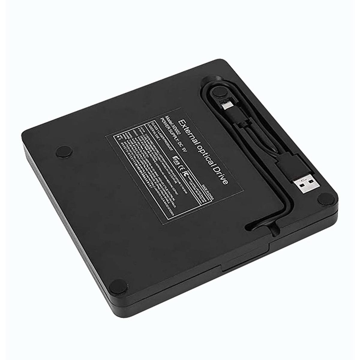 Find USB3 0 Type C CD DVD External Optical Drive DVD RW Player High Speed Data Transfer External Burner Writer Rewriter for Computer PC Laptop XD009 for Sale on Gipsybee.com with cryptocurrencies