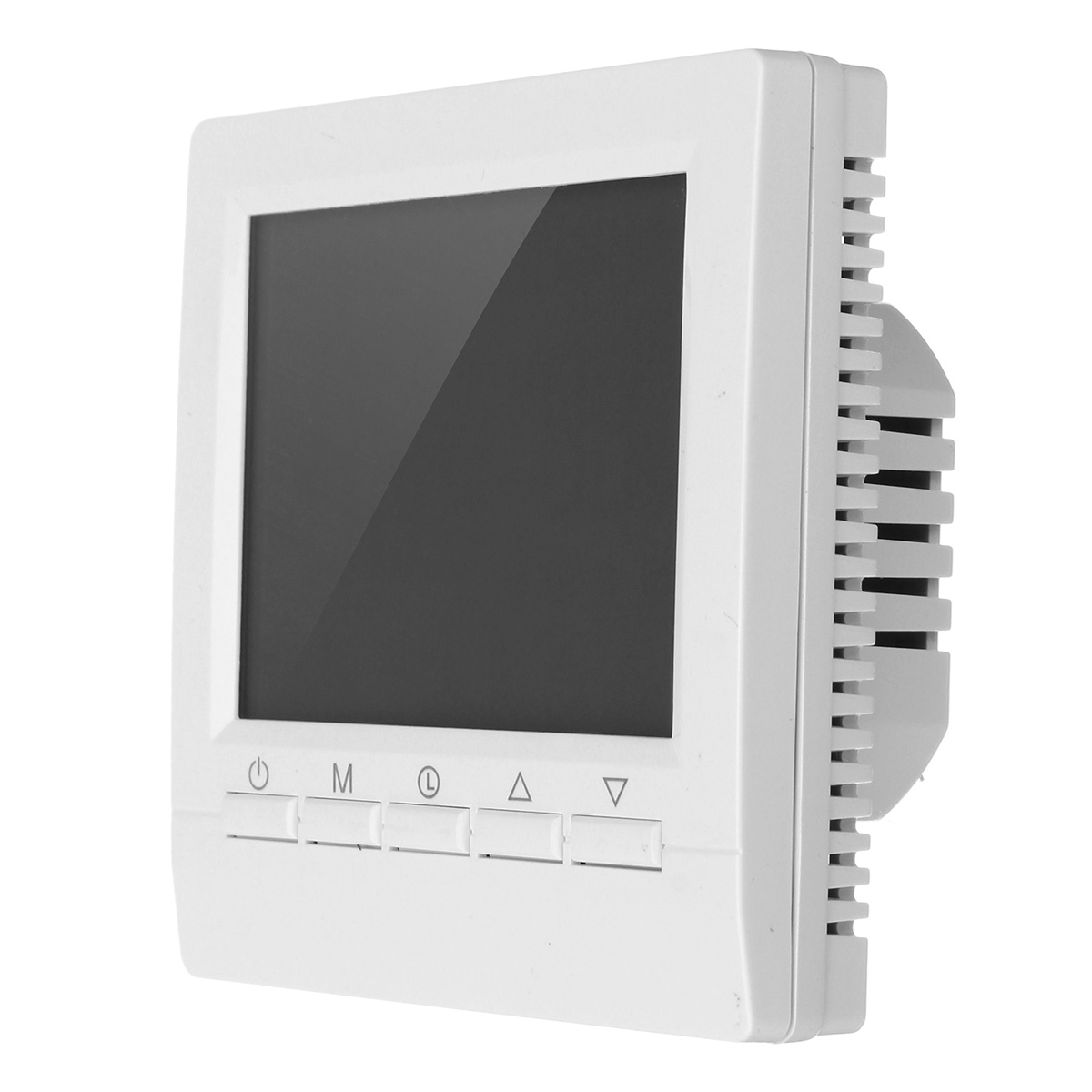 

220 В 50/60 ГЦ Цифровой Wi-Fi Смарт-Регулятор Температуры Отопление Сенсорный Экран Термостат Комнатный Контроллер