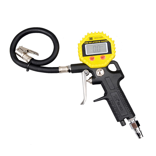 

Tyre Meter Tire Air Pressure Test Monitoring High Accurate Unit