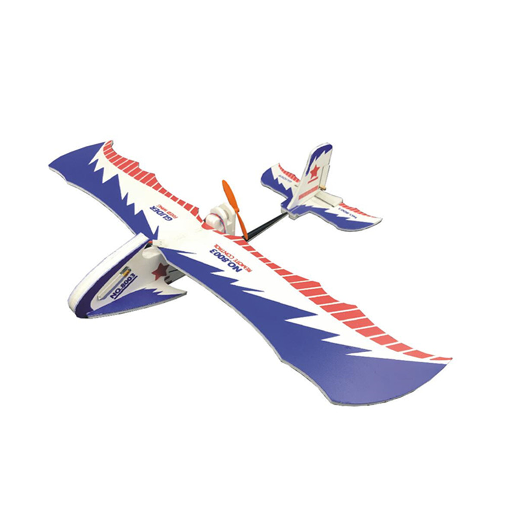 

43 см Wingspan RC Glider Airplane Fixed Wing RTF с Дистанционное Управление Mode1 / Mode 2