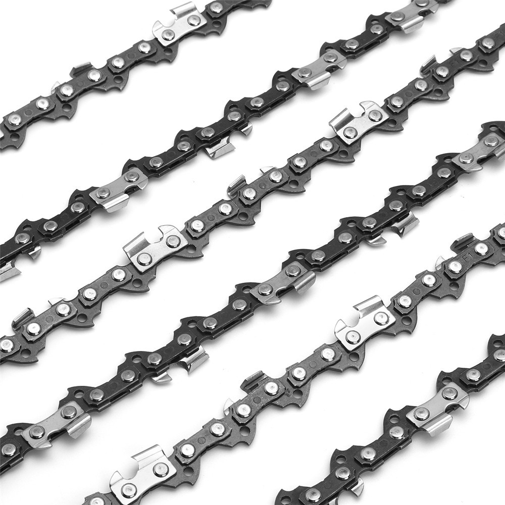 3pcs Chainsaw Semi Chisel Chains 3/8LP 0.05 for Stihl MS170 MS171 MS180 MS181