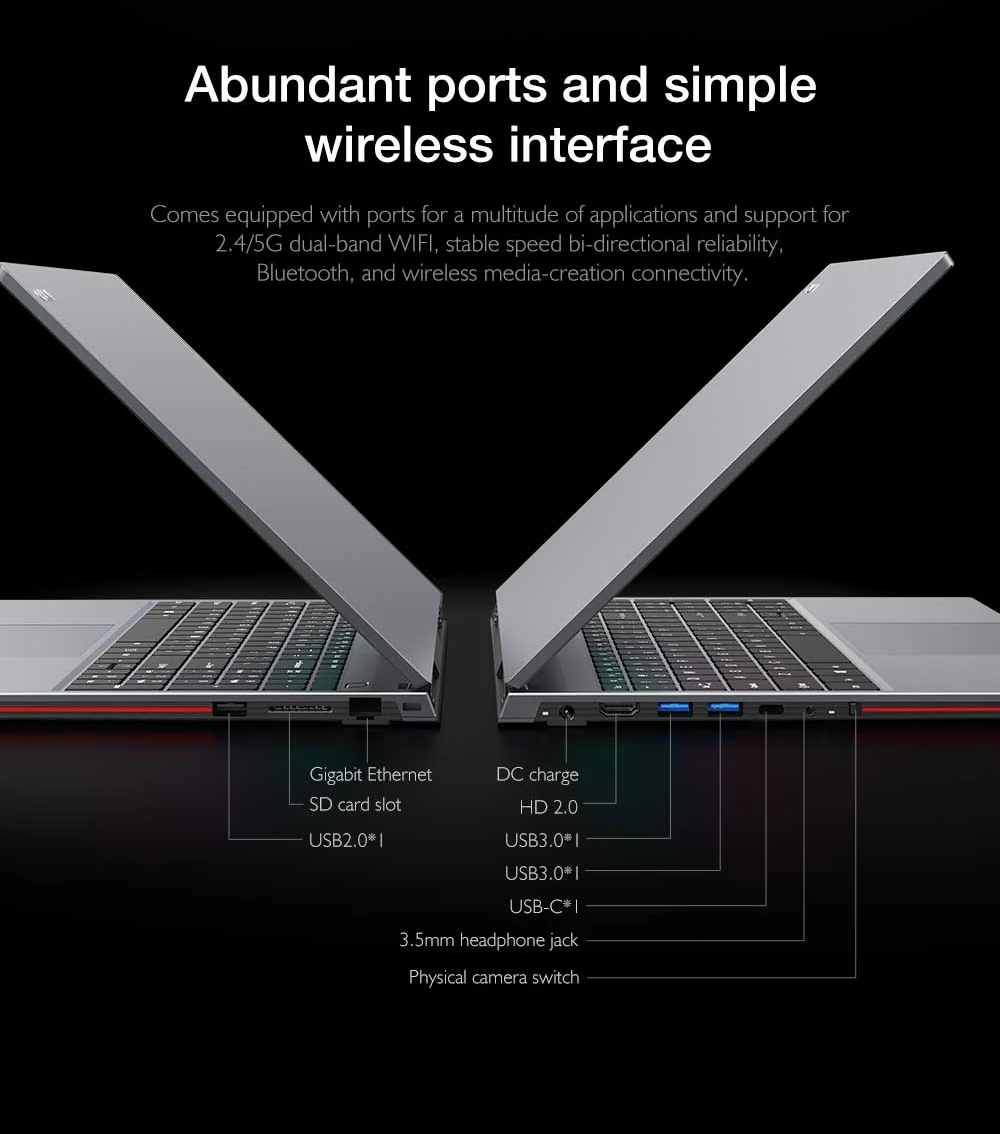 CHUWI CoreBook X Pro wifi