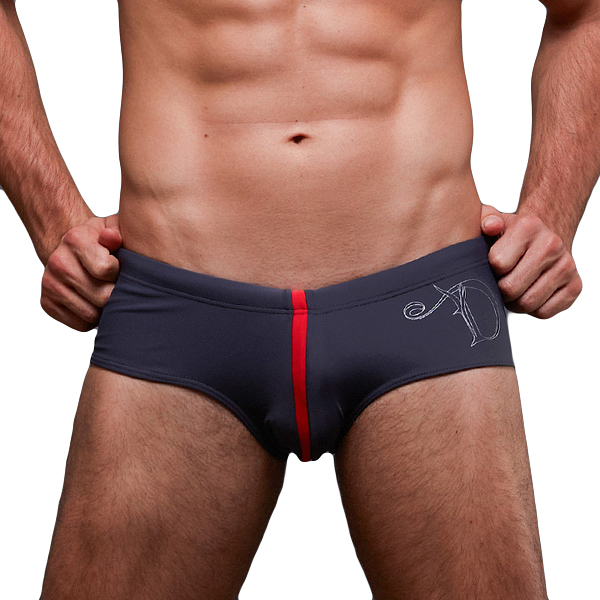 

Мужская мода Casual Low Rise Surf Spa Boxer Swmming Trunks