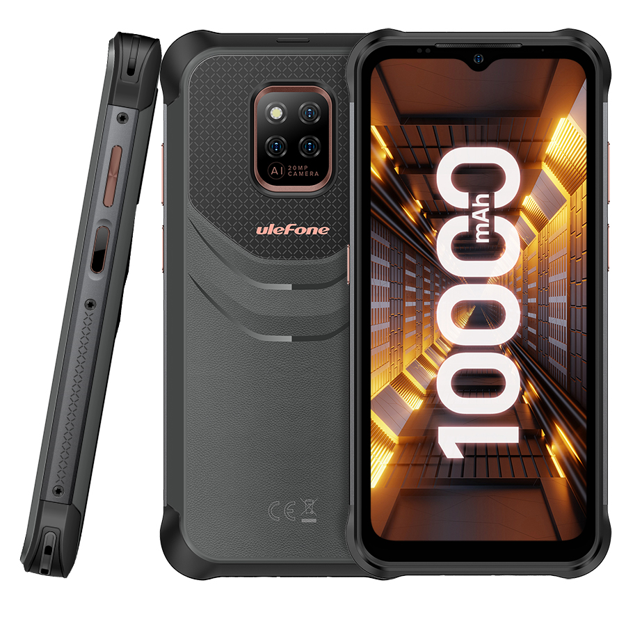 Find Ulefone Power Armor 14 Pro Global Version Helio G85 6GB RAM 128GB ROM 6.52 inch 60Hz Refresh Rate 10000mAh IP68 IP69K Android 12.0 Rugged 4G Phone for Sale on Gipsybee.com with cryptocurrencies
