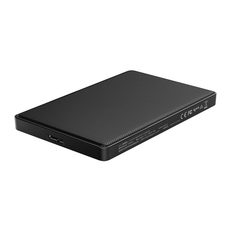 

Orico 2169U3 USB 3.0 Full Mesh 2,5-дюймовый SATA HDD SSD Жесткий диск Корпус Поддержка UASP TRIM