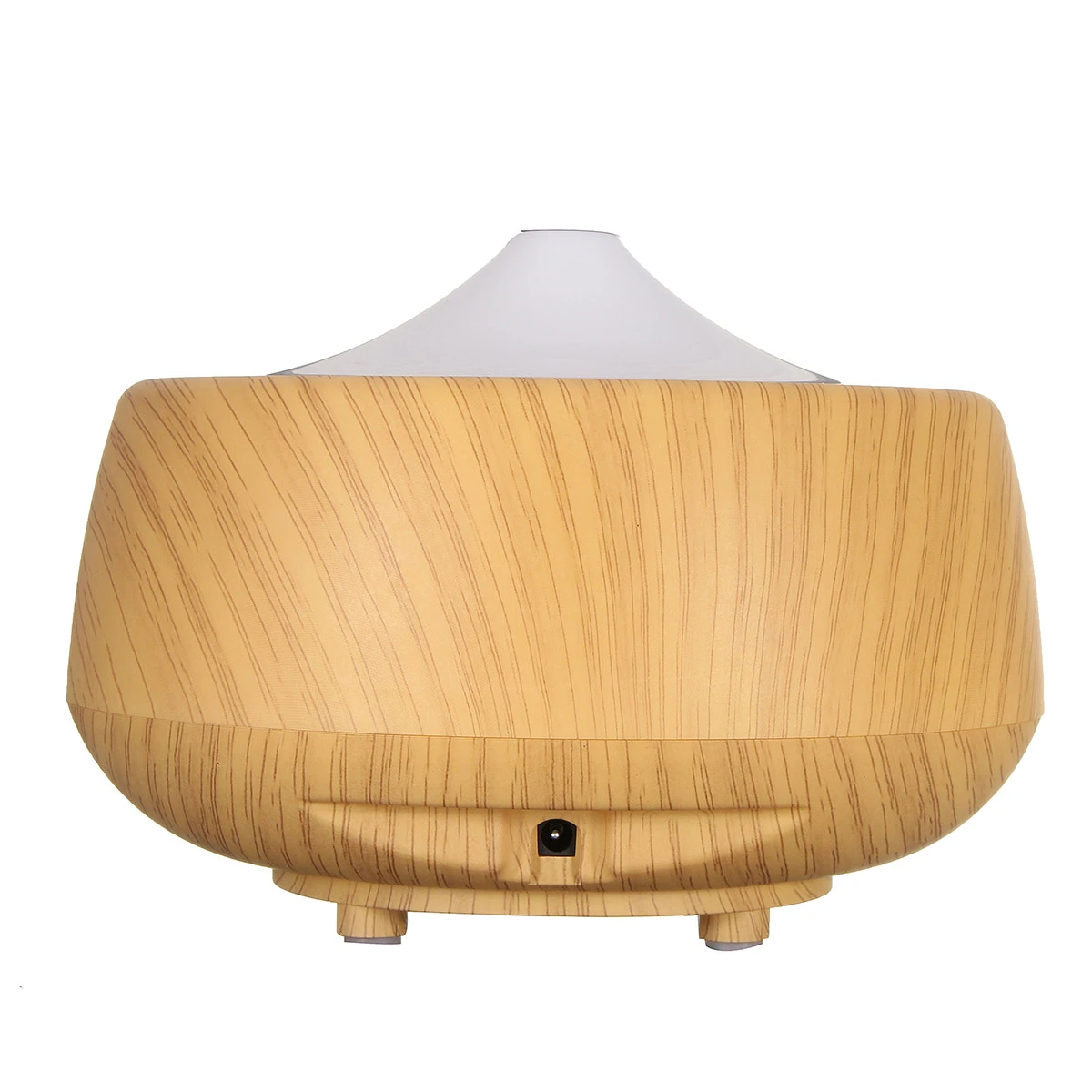 Ultrasonic Color-changing Wood Grain LED Aroma Diffuser Humidifier Aromatherapy Spa Essential Oil