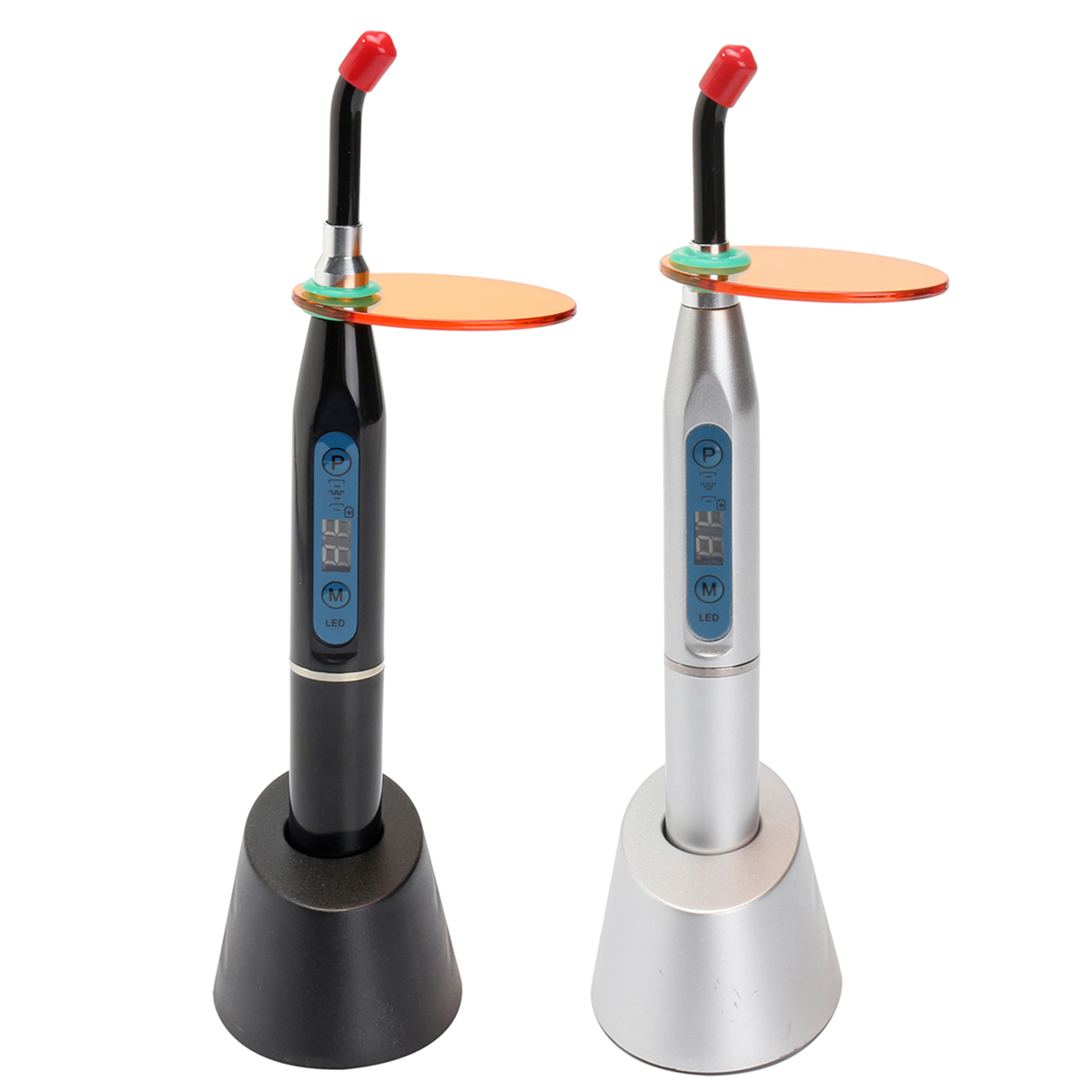 

Dentist Dental Wireless Cordless LED Curing Light Lamp Machine Oral Treatment Dental Tools