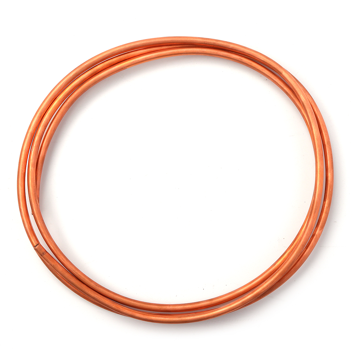1/4 Inch 1/3/5/10m R410A Air Conditioning Soft Brass Copper Tube Pipe Coil 3