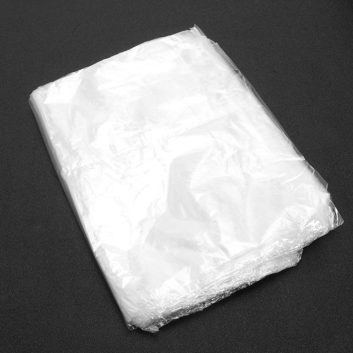 

100шт 24x35см POF термоусадочная пленка Сумки прозрачный термосварки подарочная упаковка Сумки