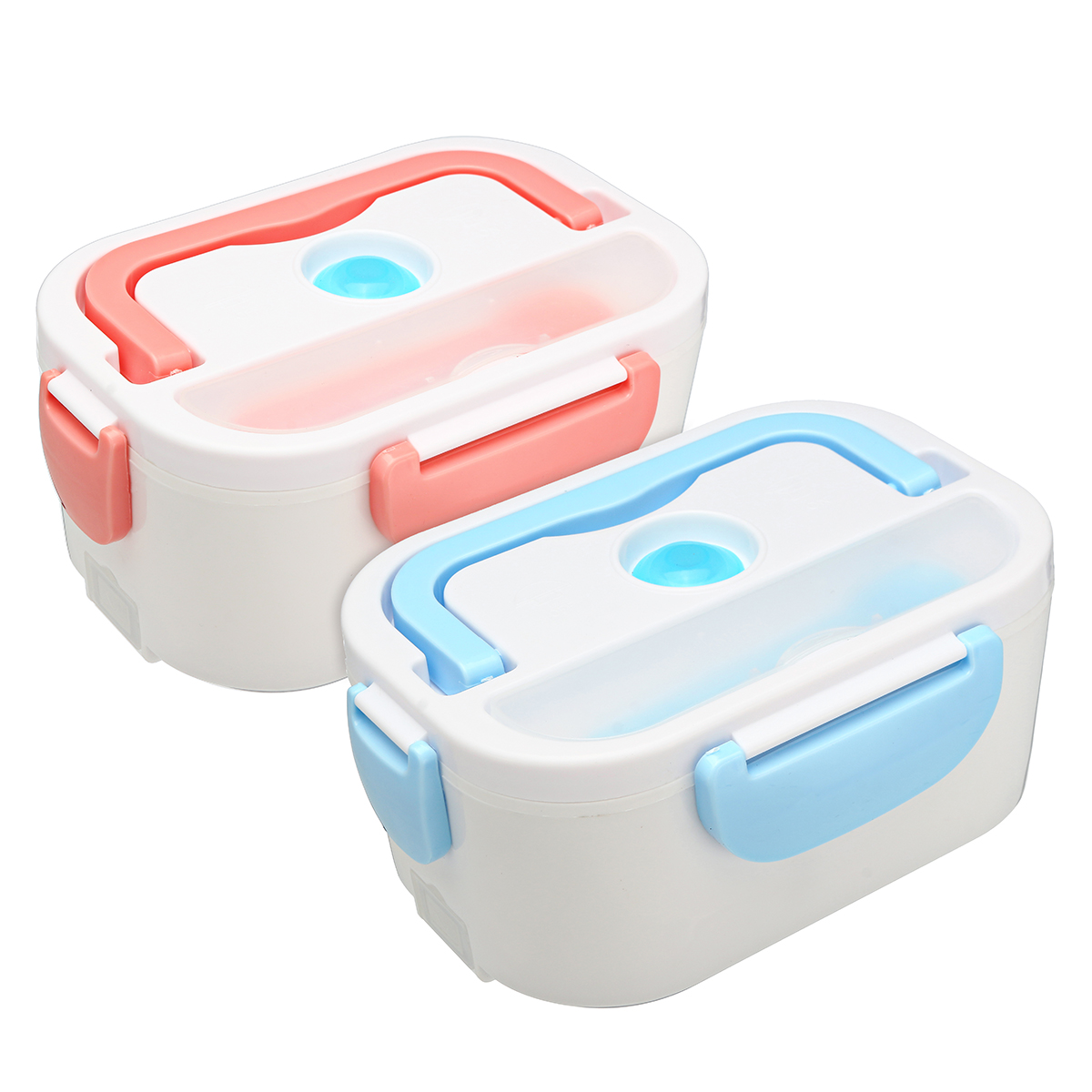 

110V Portable Electric Lunch Box Steamer Rice Cooker Container Heat Preservation