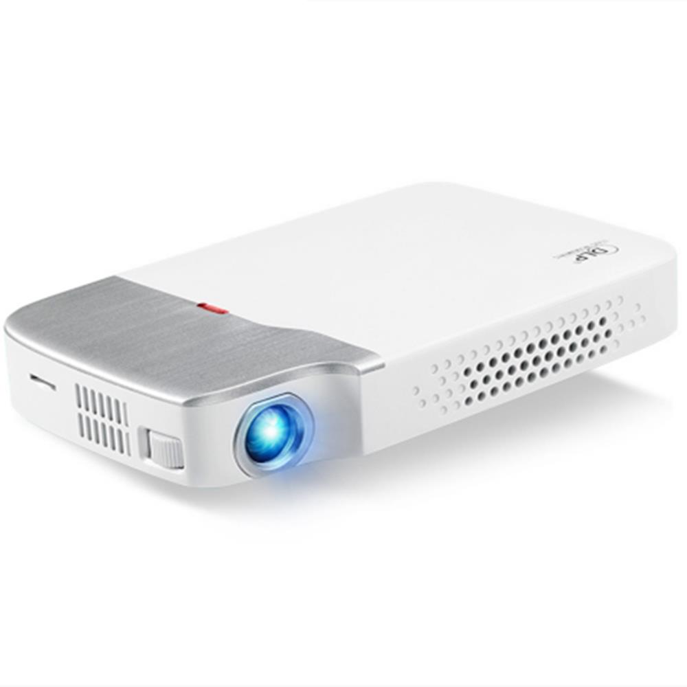 

Rigal RD-605 projector 1200 Lumens 854*480 1G+8G Android 5.1 WiFi bluetooth 4.0 Active 3D Video LED Projector Home Theater