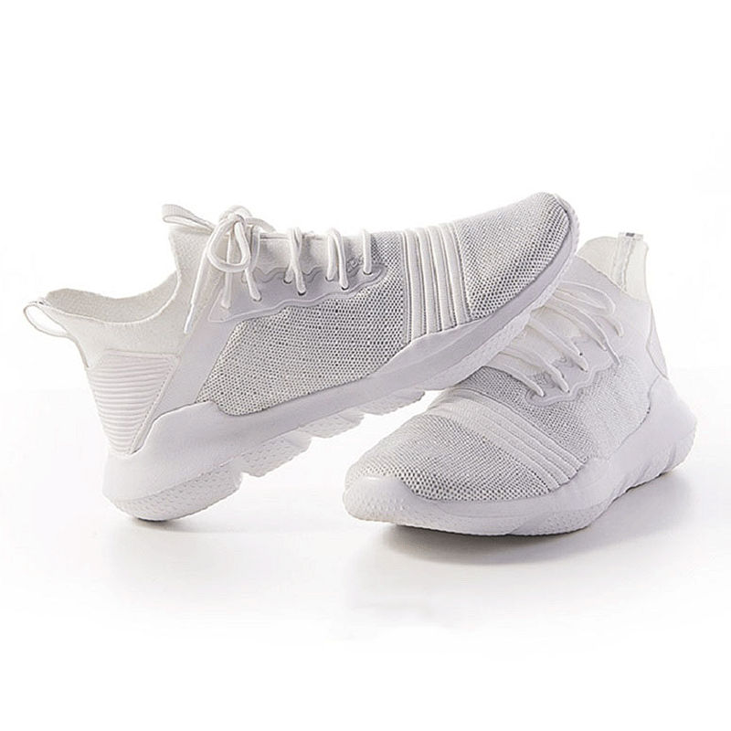 

Uleemark кроссовки сверхлегкие дышащие спортивные кроссовки удобные Soft повседневная обувь от xiaomi youpin