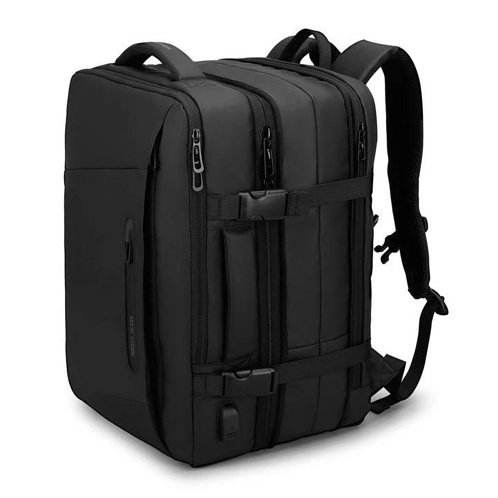 Find Mark Ryden 17 inch Laptop Backpack Raincoat Male Bag USB Recharging Multi layer Anti thief Travel Backpack MR9299 for Sale on Gipsybee.com with cryptocurrencies