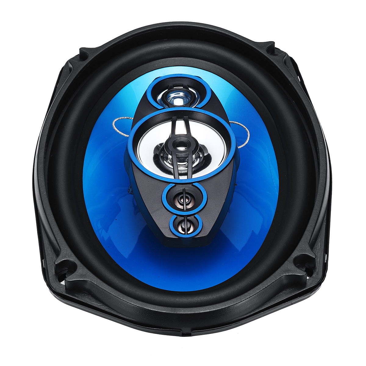 

TP-6971 1000W Pair High Sensitivity Coaxial Speaker Car Speaker