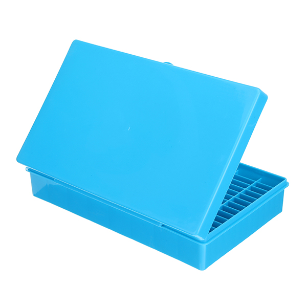 P083 Key Storage Box Blank Key Plastic Box Have 112 Spaces Locksmith Supplies