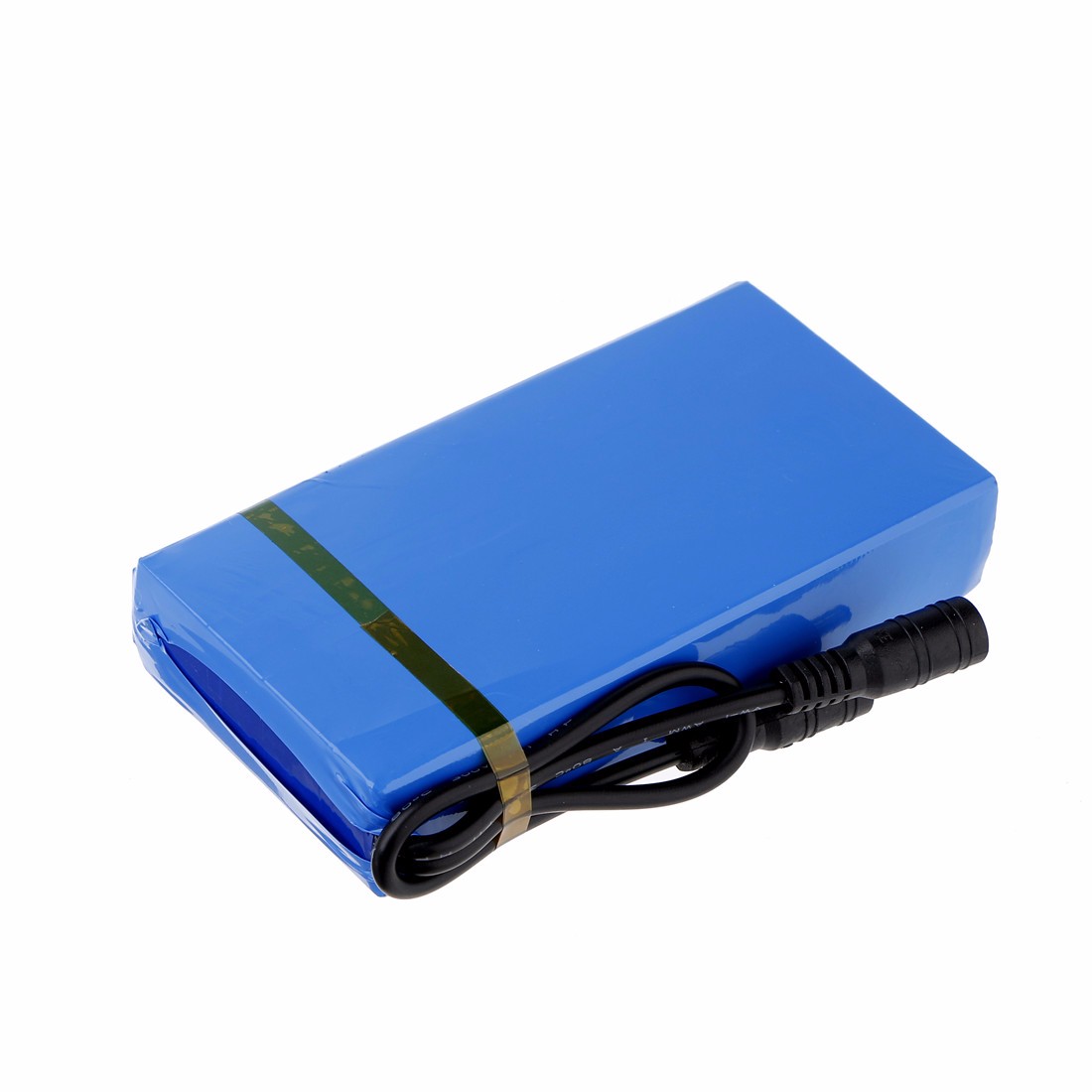 Find DC12V 8000mAh Backup Rechargeable Li-ion Battery for CCTV Camera US-Plug Motor Monitoring for Sale on Gipsybee.com with cryptocurrencies