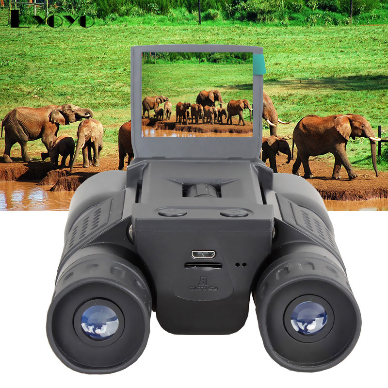 

Цифровой видеорегистратор IPRee® 12x32 камера Бинокуляр HD 1280X720 Телескоп для наблюдения за птицами