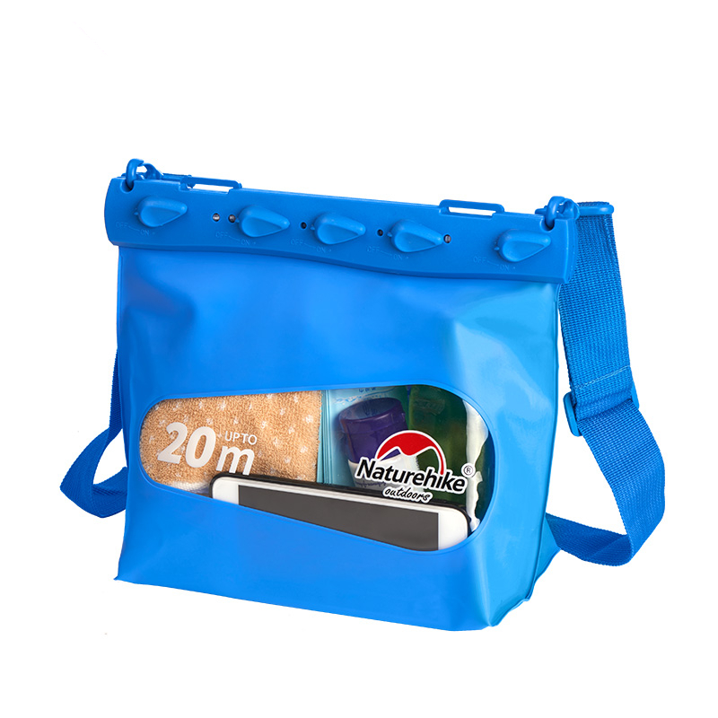

Naturehike Outdoor Swimming PVC Waterproof Bag Drifting Diving Underwater Dry Sack Storage Bags