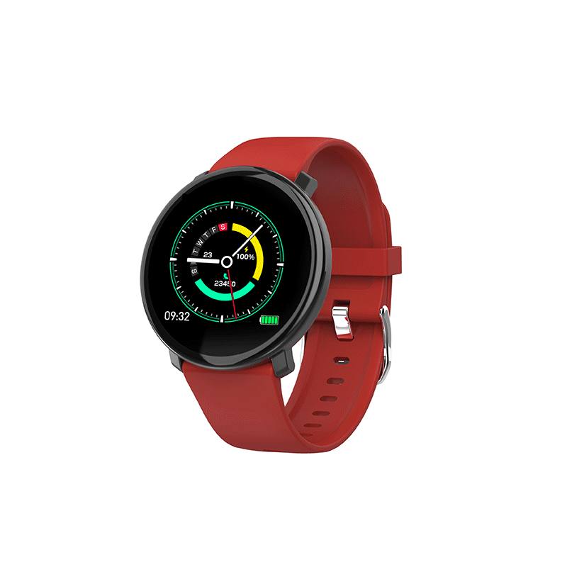 

XANES® M31 1.3'' Full Touch Screen IP67 Waterproof Smart Watch Blood Pressure Oxygen Monitor Weather Forecast Fitness Sports Bracelet