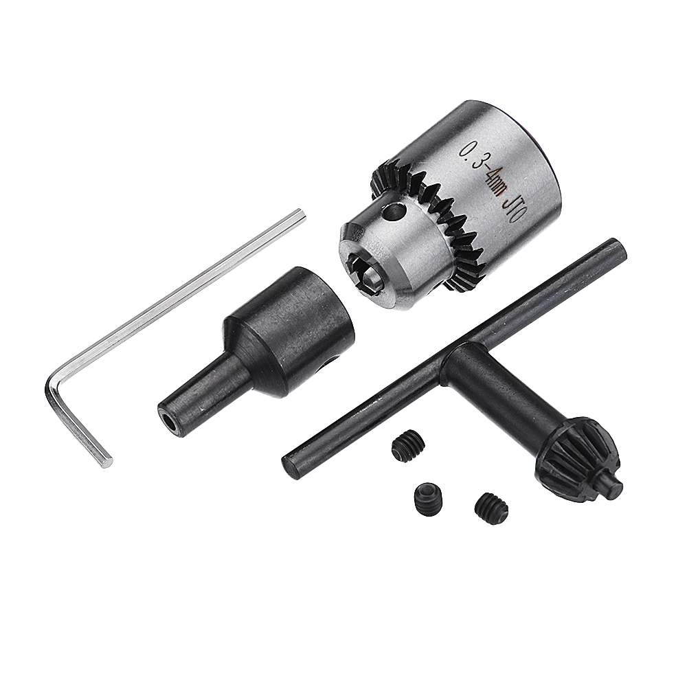 0.3-4mm mini drill electric chucks fitting JTO taper