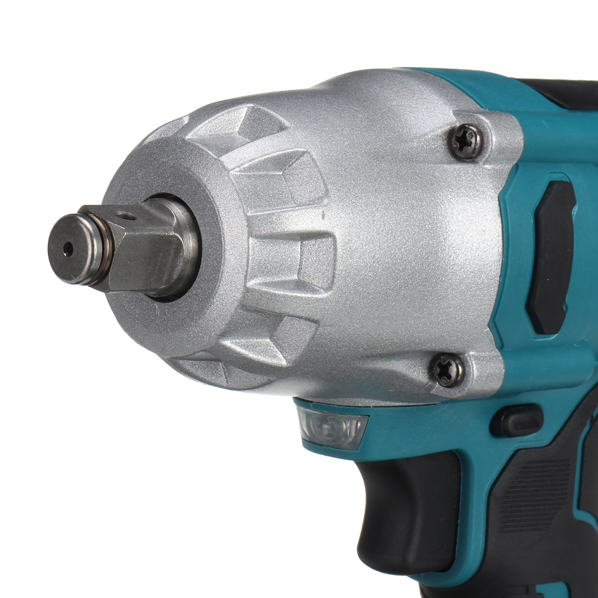 Find KIWAN 588VF Electric Brushless Impact Wrench LED Working Light Rechargeable Woodworking Maintenance Tool W/ Battery EU Plug Fit Makita for Sale on Gipsybee.com with cryptocurrencies