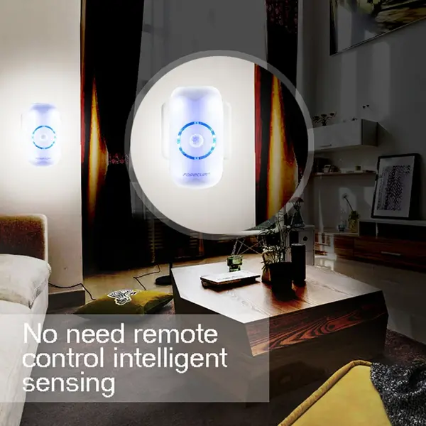 Portable PIR Motion Sensor Body Induction Light Control Smart Night Light for Bedroom Living Room
