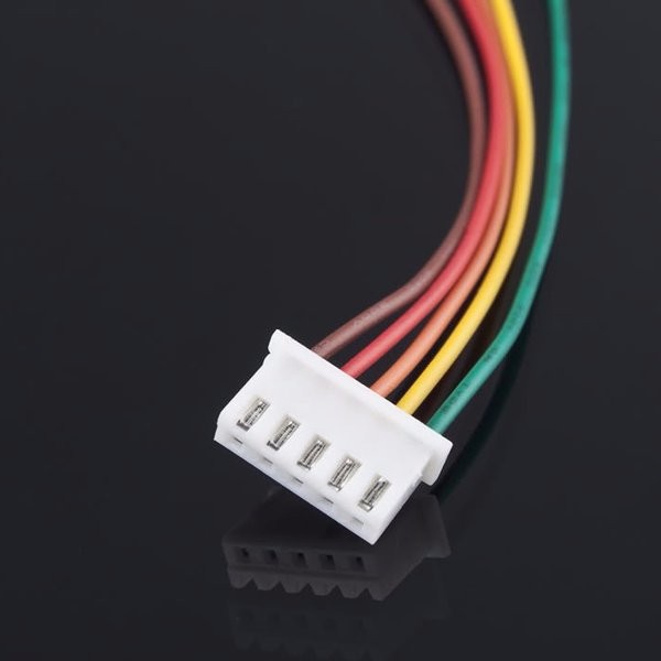 10Pairs 22AWG 150mm 2S 3S 4S 5S 6S LiPo Battery Male Female Connector Plug Balance Cable 3