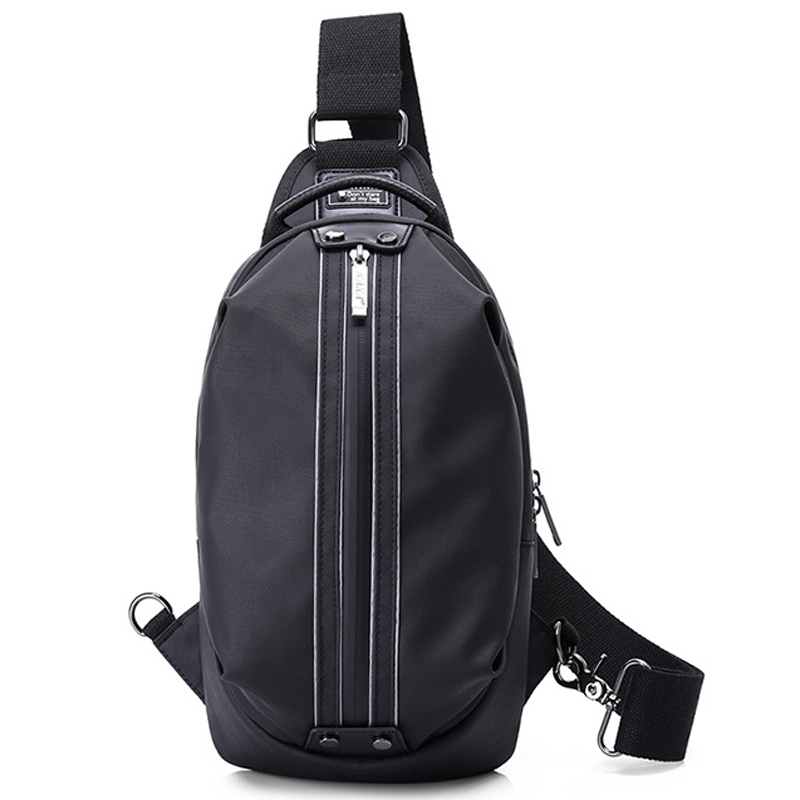

KAKA 99026 Men Casual Functional Multilayer Chest Bag Large Capacity Waterproof Ultralight Backpack