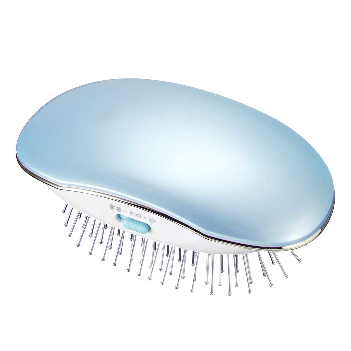 

Portable Electric Ionic Mini Hair Brush Comb Massage