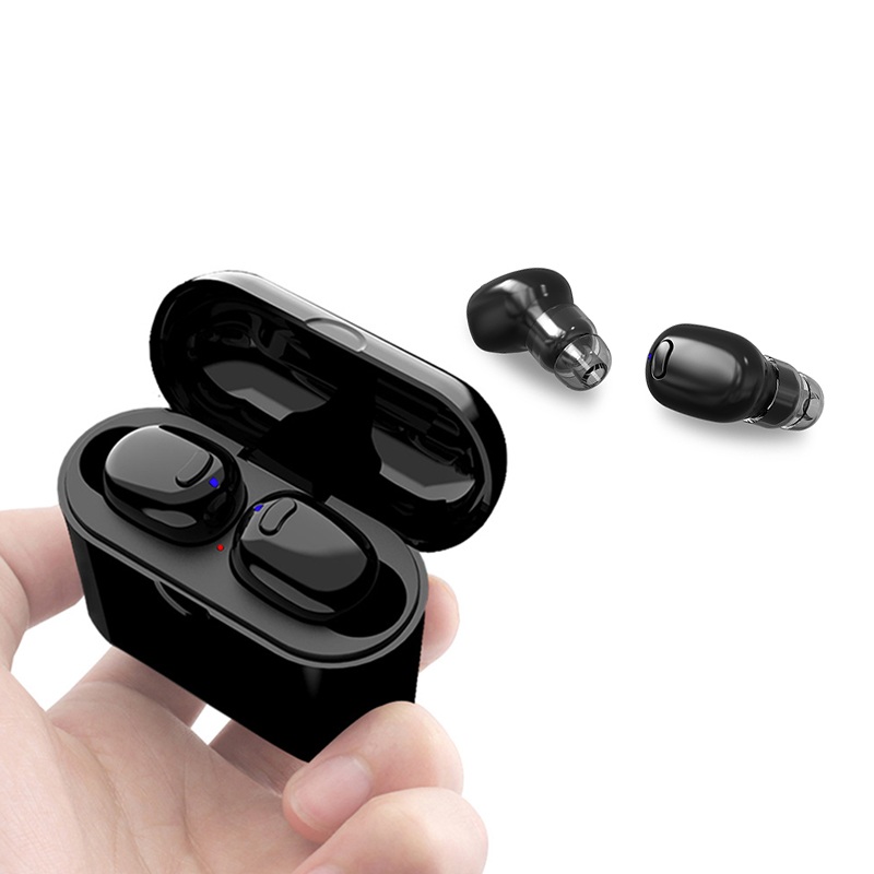 

[bluetooth 5.0] Bakeey TWS Wireless Earphone Noise Cancelling Touch Control Headphone with Mic