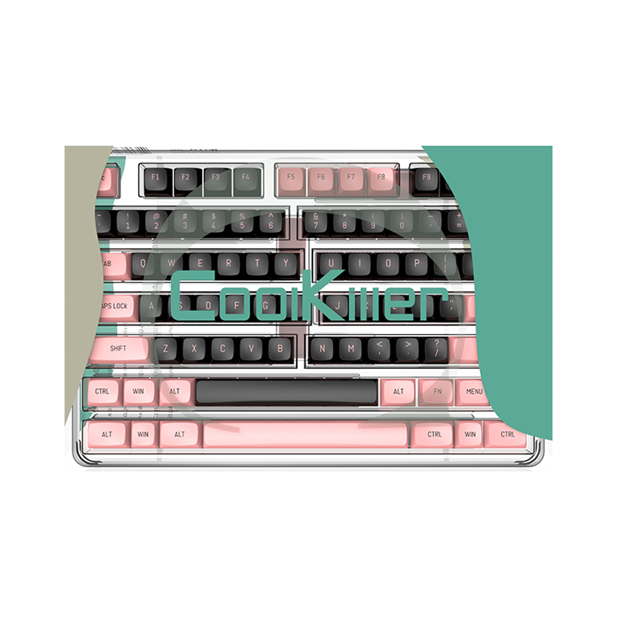 Find CoolKiller 148 Keys Red Bean/Summer Sky/Blossom Pink/Banana Milk/Dark Gold/White Snow Keycap Set PBT Double Color Injection CSA Profile Custom Keycaps for Mechanical Keyboard for Sale on Gipsybee.com with cryptocurrencies