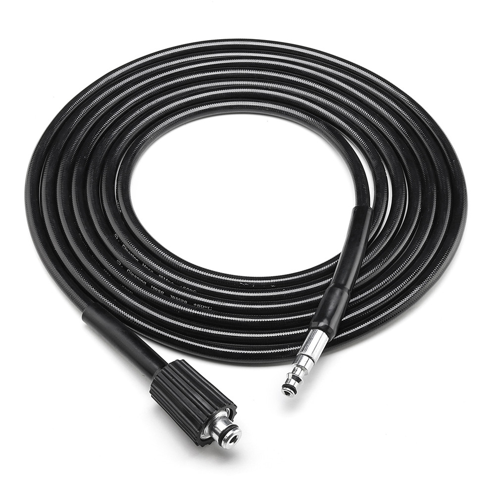 

5M Pressure Washer Power Clean Hose M22-QC For VAX Quick Connection Trigger Gun