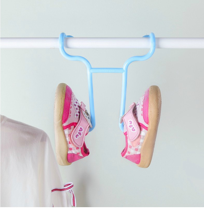 

Household Hanging Drying Shoes Hangers Shoe Racks
