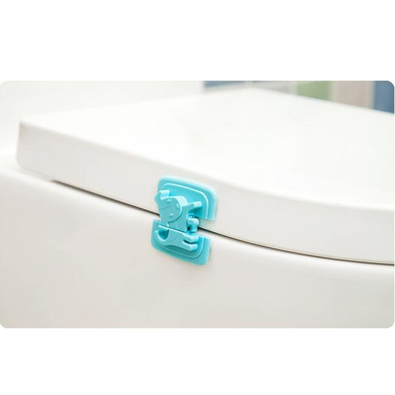 

1Pc Cabinet Door Drawers Refrigerator Toilet Lock Baby Safety