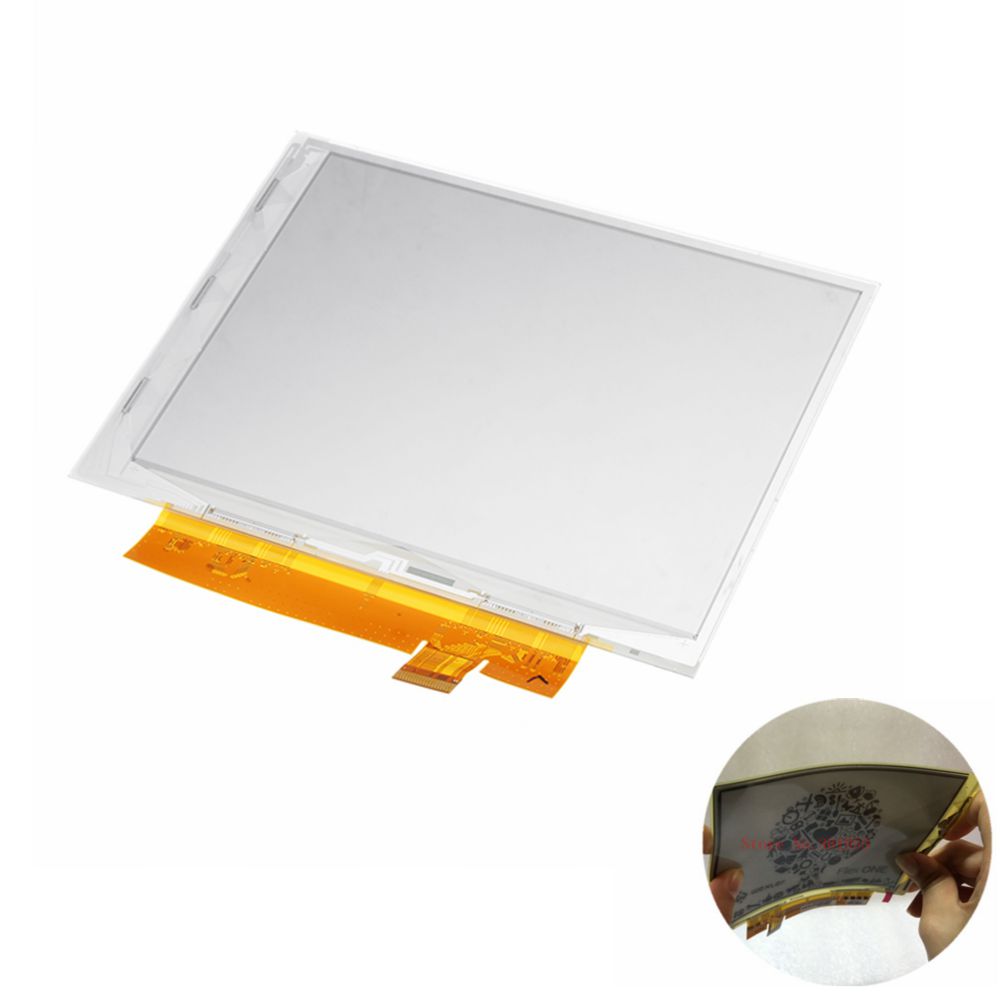 

LB060X01-RD01 6 дюймов 1024 x 768 Ebook Reader E-ink LCD Дисплей Для Iriver Story HD или Wexler Flex One Ebook