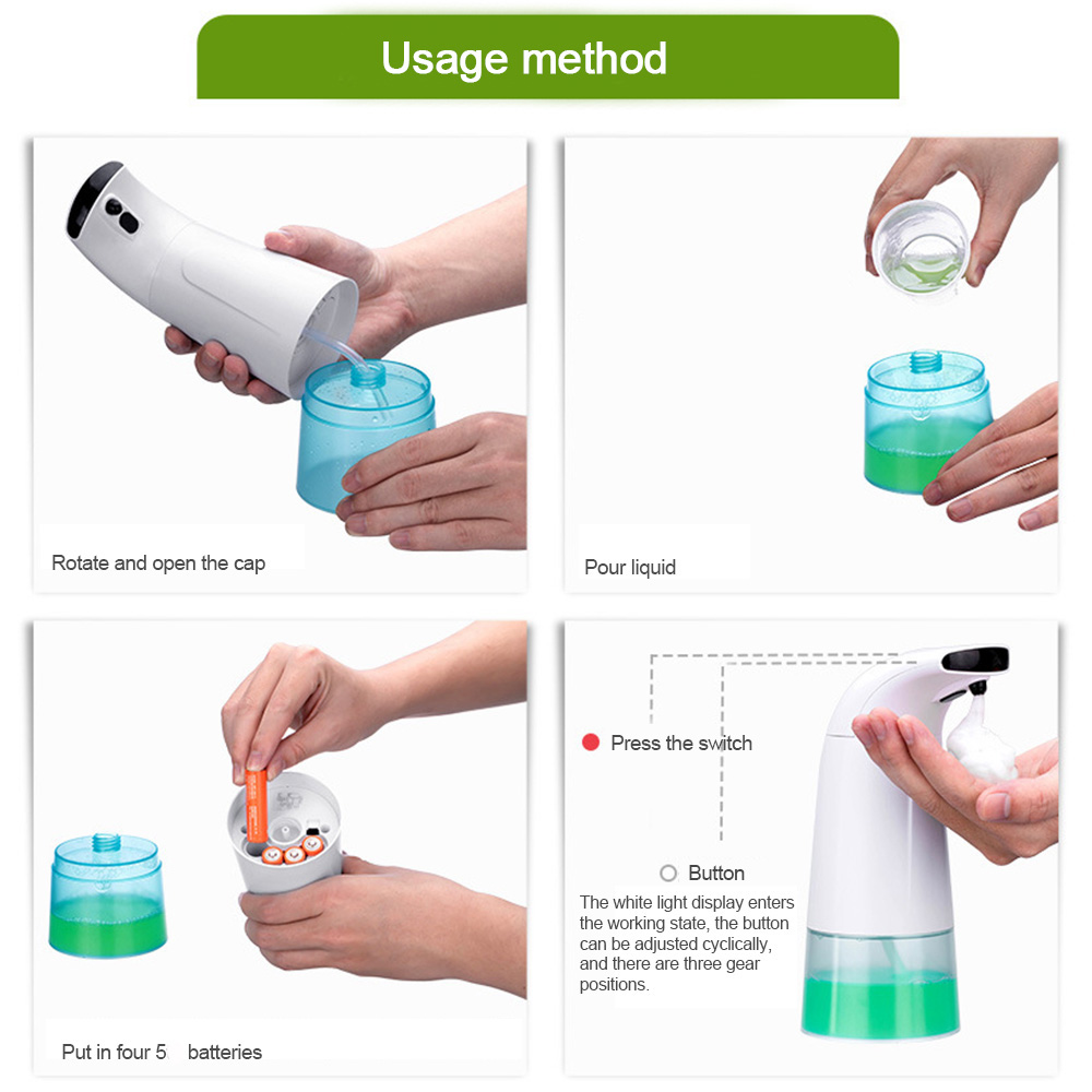 תוצאת תמונה עבור ‪Xiaowei Intelligent Liquid Soap Dispenser‬‏