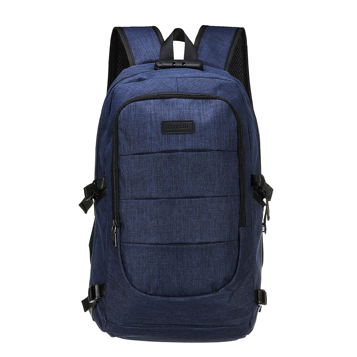 Unisex Anti-Theft Laptop Backpack Travel Business School Bag Rucksack ...