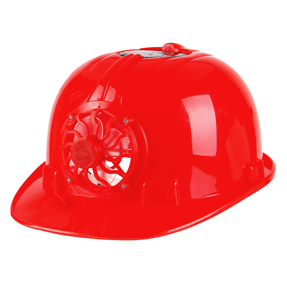 

Шлем вентилятора охлаждения Солнечная Power Power Cap На открытом воздухе Кемпинг Велоспорт Защитить Шапка