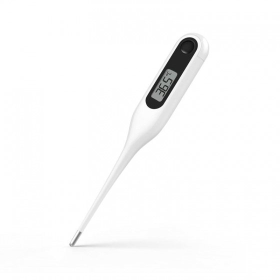 

Miaomiaoce Digital Medical Thermometer CFDA Accurate Oral & Armpit Underarm Thermometer for Children and Adults Body Temperature Clinical Professional Detecting Fever From Xiaomi Youpin