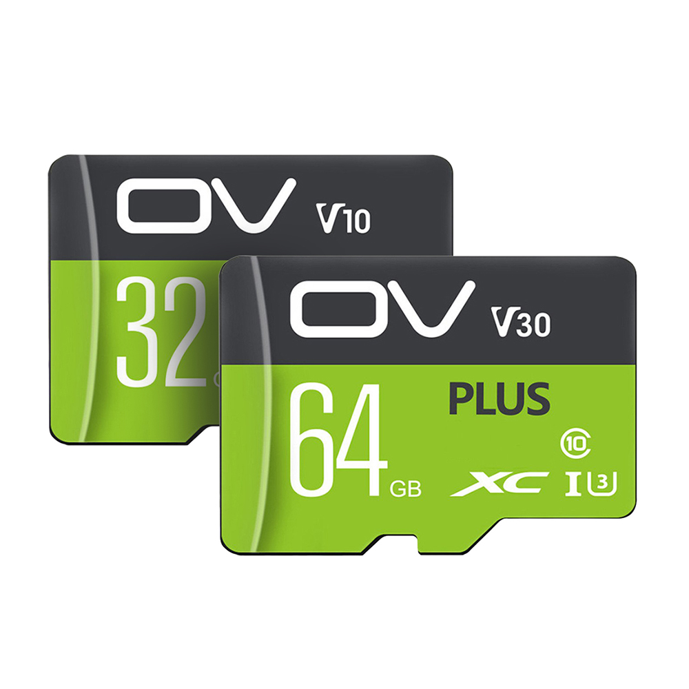 

OV PLUS UHS-I U1 U3 32GB 64GB 128 ГБ 256 ГБ Класс 10 Высокоскоростное хранение данных TF-карта Flash Карта памяти