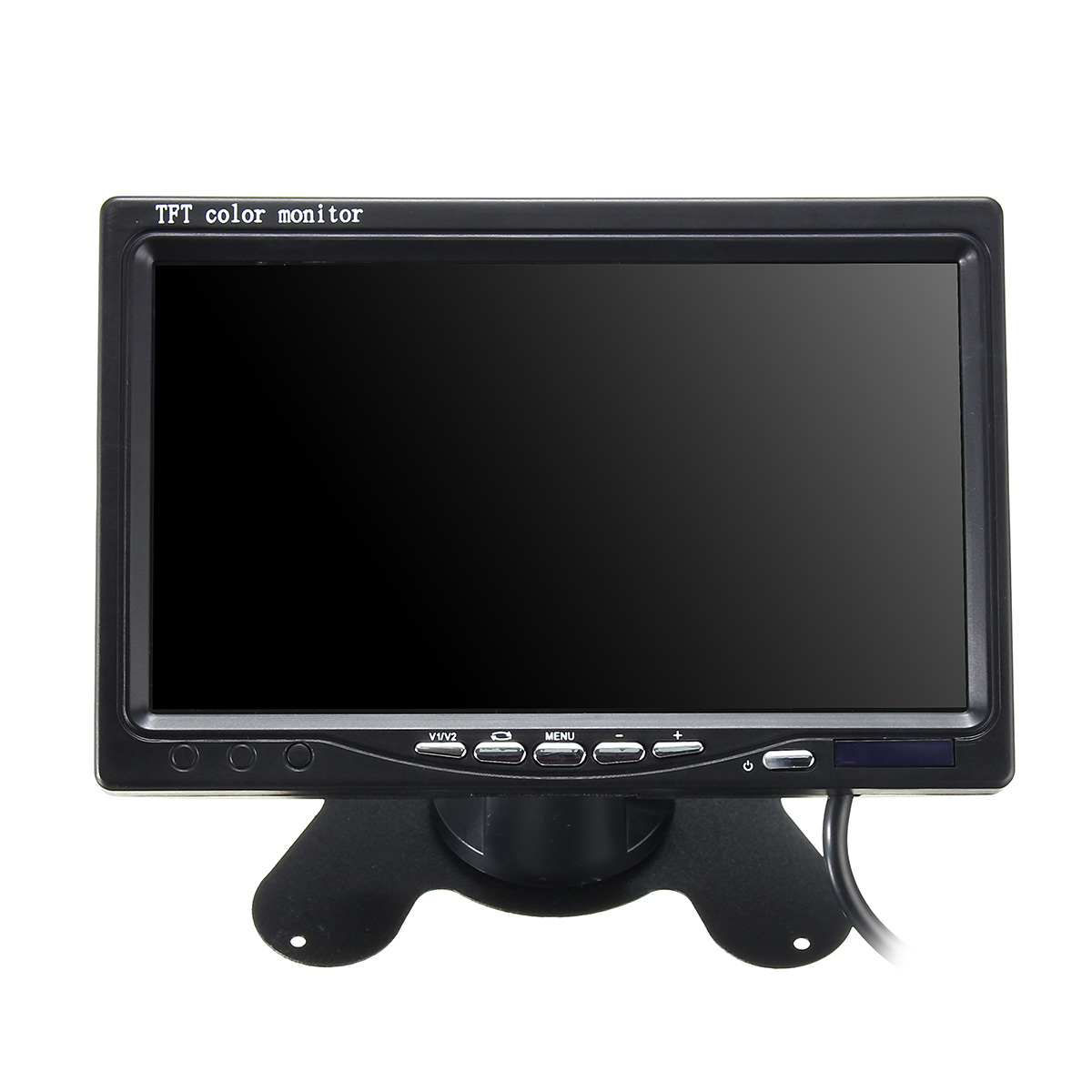 VCD GPS,STB Caméra  Vidéo 7" TFT/LED LCD Moniteur Voiture Camion Pour DVD 