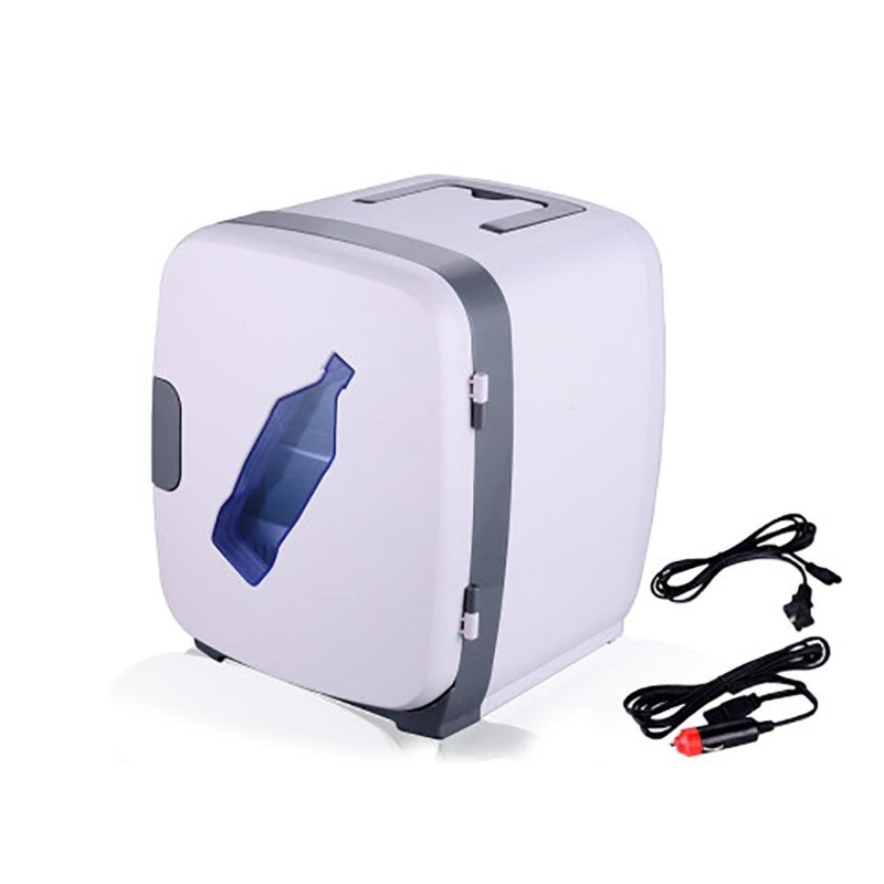 

13L Electric Cooler and Warmer Car Refrigerator Mini Fridge Portable Freezer For Travel Outdoor