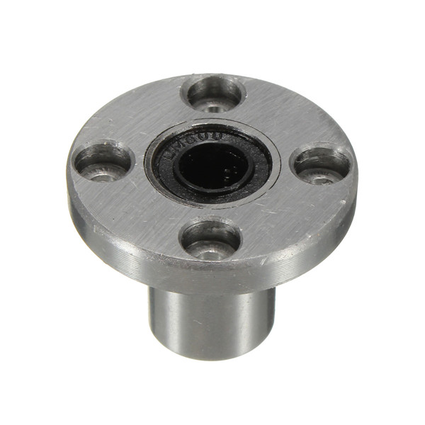 LMF8UU 8mm Round Flange Linear Ball Bearing Linear Motion Bearing