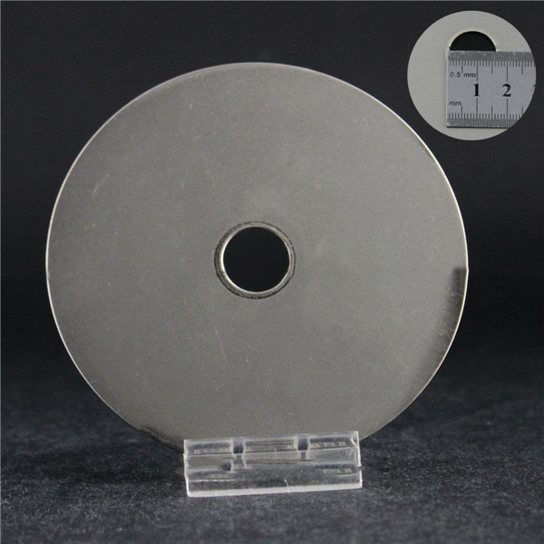 

4 Inch 3000 Grit Diamond Coated Flat Lap Wheel Polishing Grinding Disc