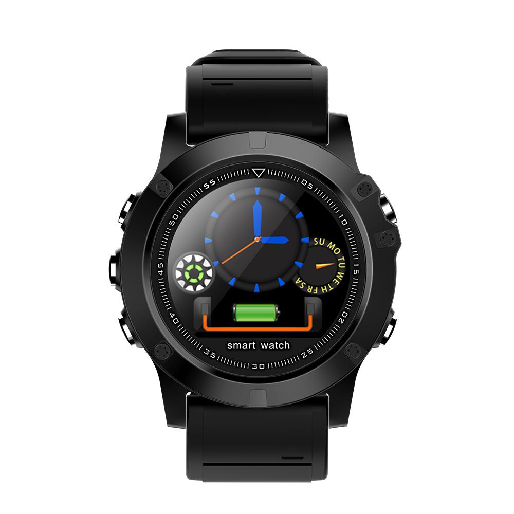 

XANES L11 1.22" IPS Color Screen Waterproof Smart Watch Pedometer Fitness Bracelet Mi Band