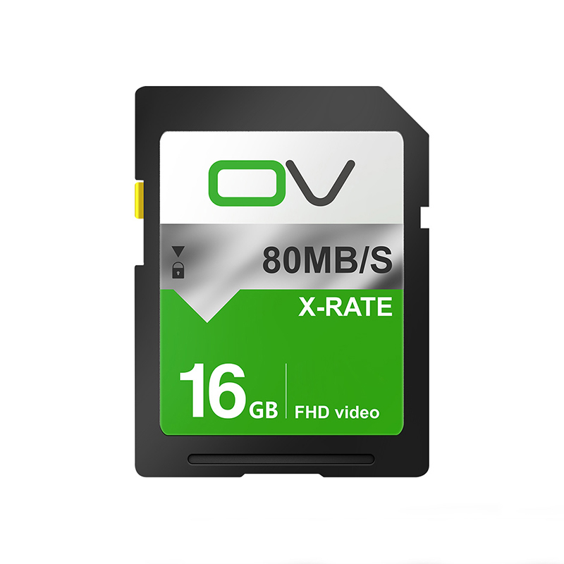 

OV 16GB 32GB Карта памяти Class10 Безопасная цифровая карта для цифровой камера DSLR