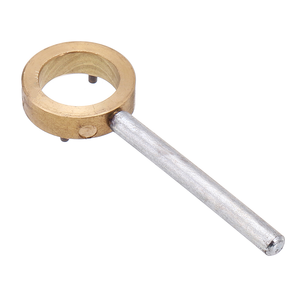 Drillpro Water Meter Valve Key Inner Triangle Switch Water Valve Wrench