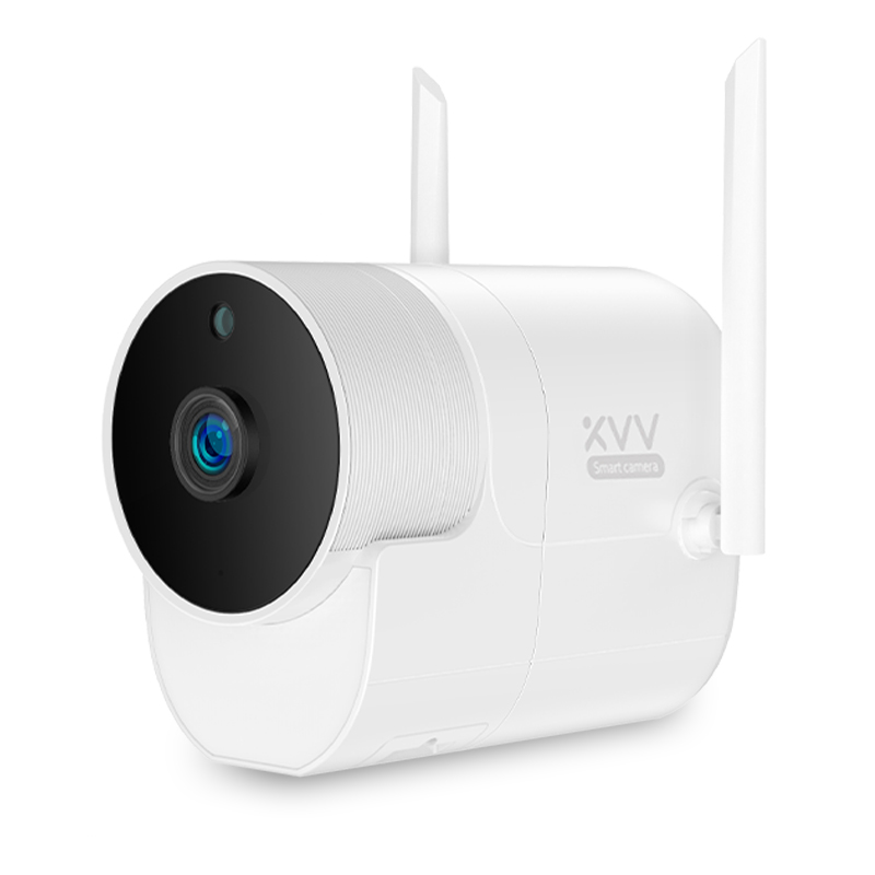 

Xiaovv XVV-1120S-B1 H.265 Smart 1080P Панорамный камера Onvif Водонепроницаемы 180 ° На открытом воздухе IP камера Инфракрасный прибор ночного видения Home Baby