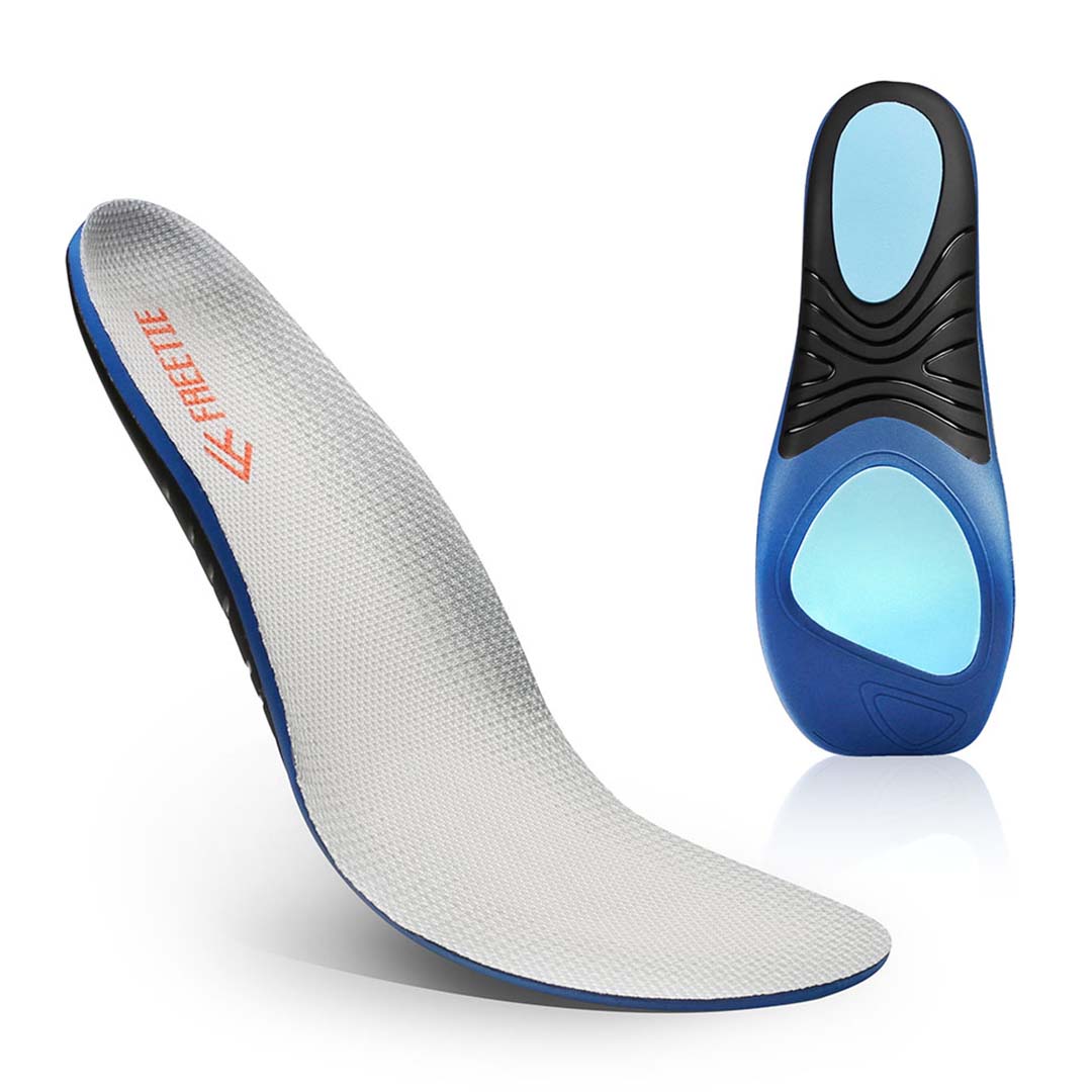 

FREETIE EVA Shock Absorption Sports Insole Comfortable High Elastic Insoles for Leather Shoes Sports Running Shoes Casual Shoes from xiaomi youpin